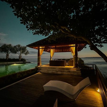 Raaga Samudra Villa Padangbai  Exterior foto