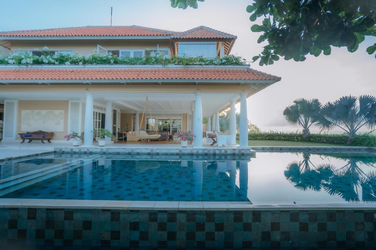 Raaga Samudra Villa Padangbai  Exterior foto