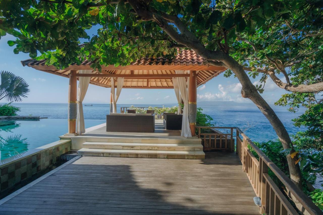 Raaga Samudra Villa Padangbai  Exterior foto