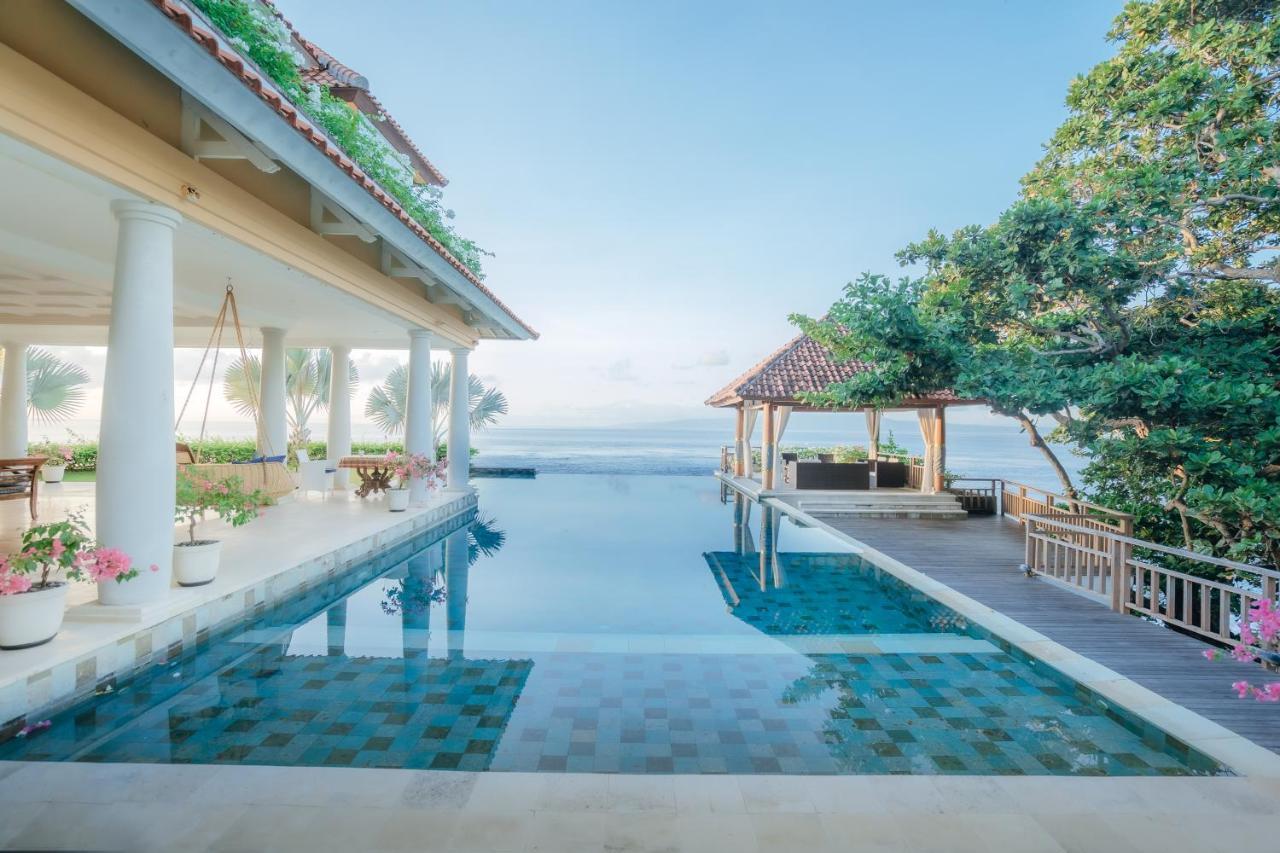 Raaga Samudra Villa Padangbai  Exterior foto