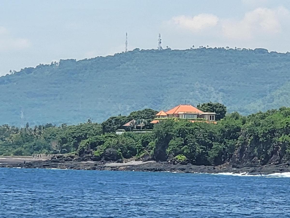 Raaga Samudra Villa Padangbai  Exterior foto