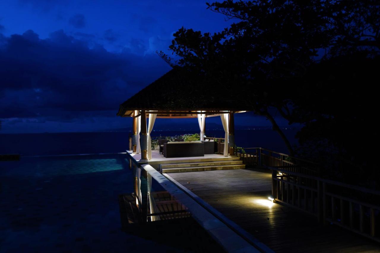 Raaga Samudra Villa Padangbai  Exterior foto