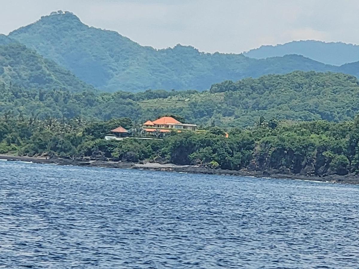Raaga Samudra Villa Padangbai  Exterior foto