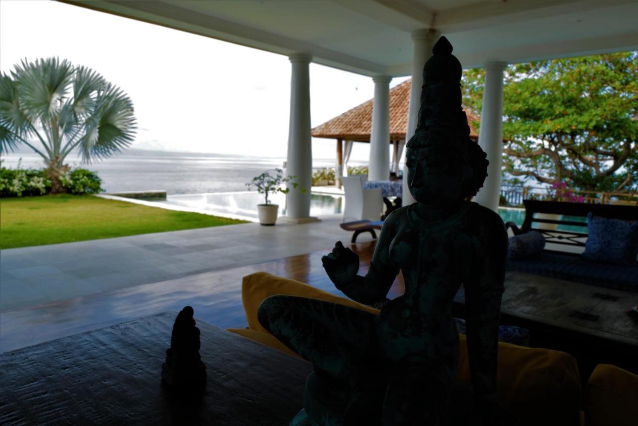 Raaga Samudra Villa Padangbai  Exterior foto