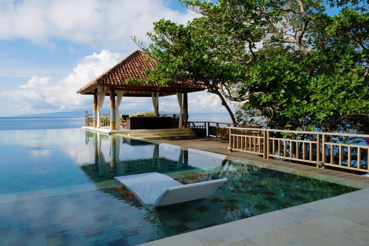 Raaga Samudra Villa Padangbai  Exterior foto