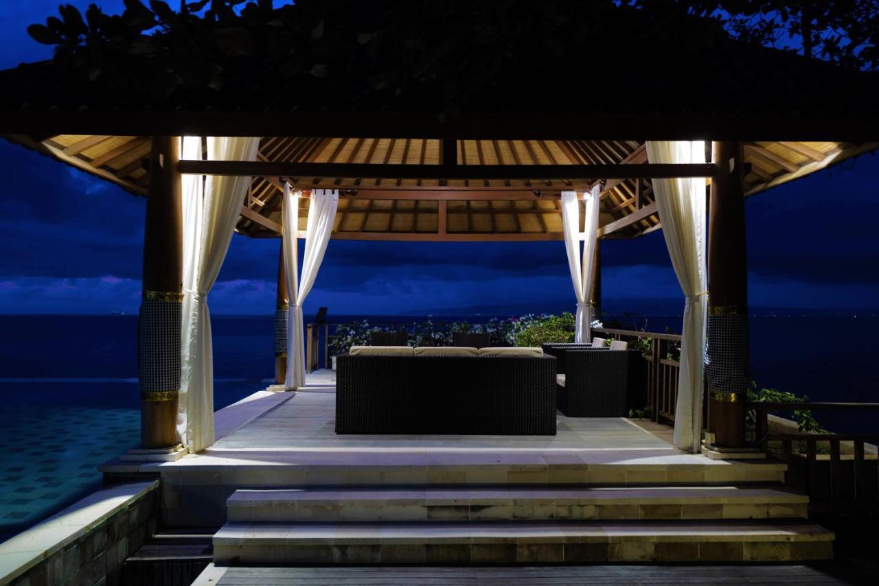 Raaga Samudra Villa Padangbai  Exterior foto