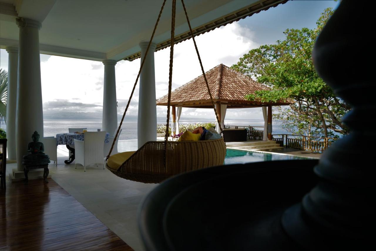 Raaga Samudra Villa Padangbai  Exterior foto
