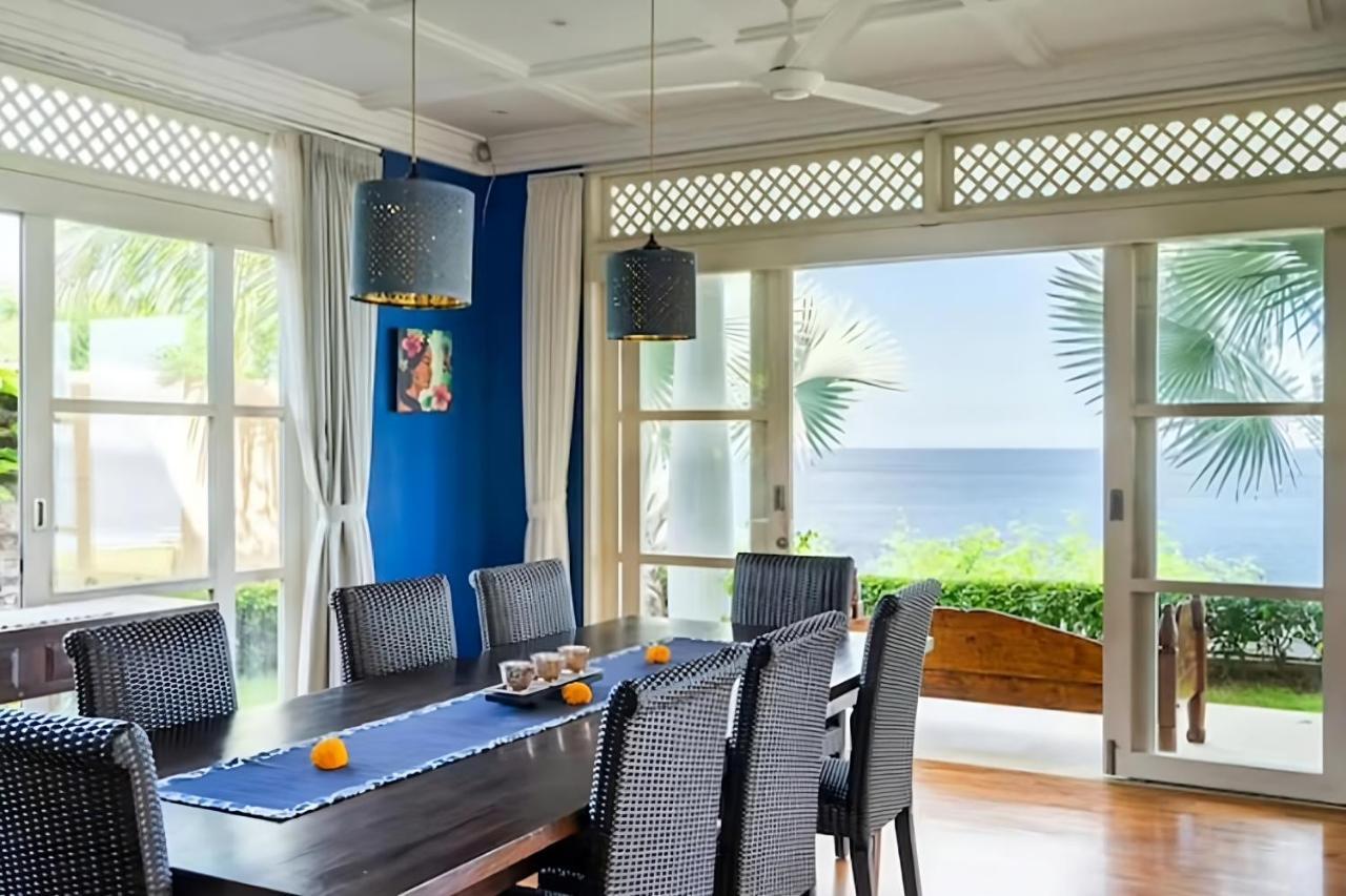 Raaga Samudra Villa Padangbai  Exterior foto