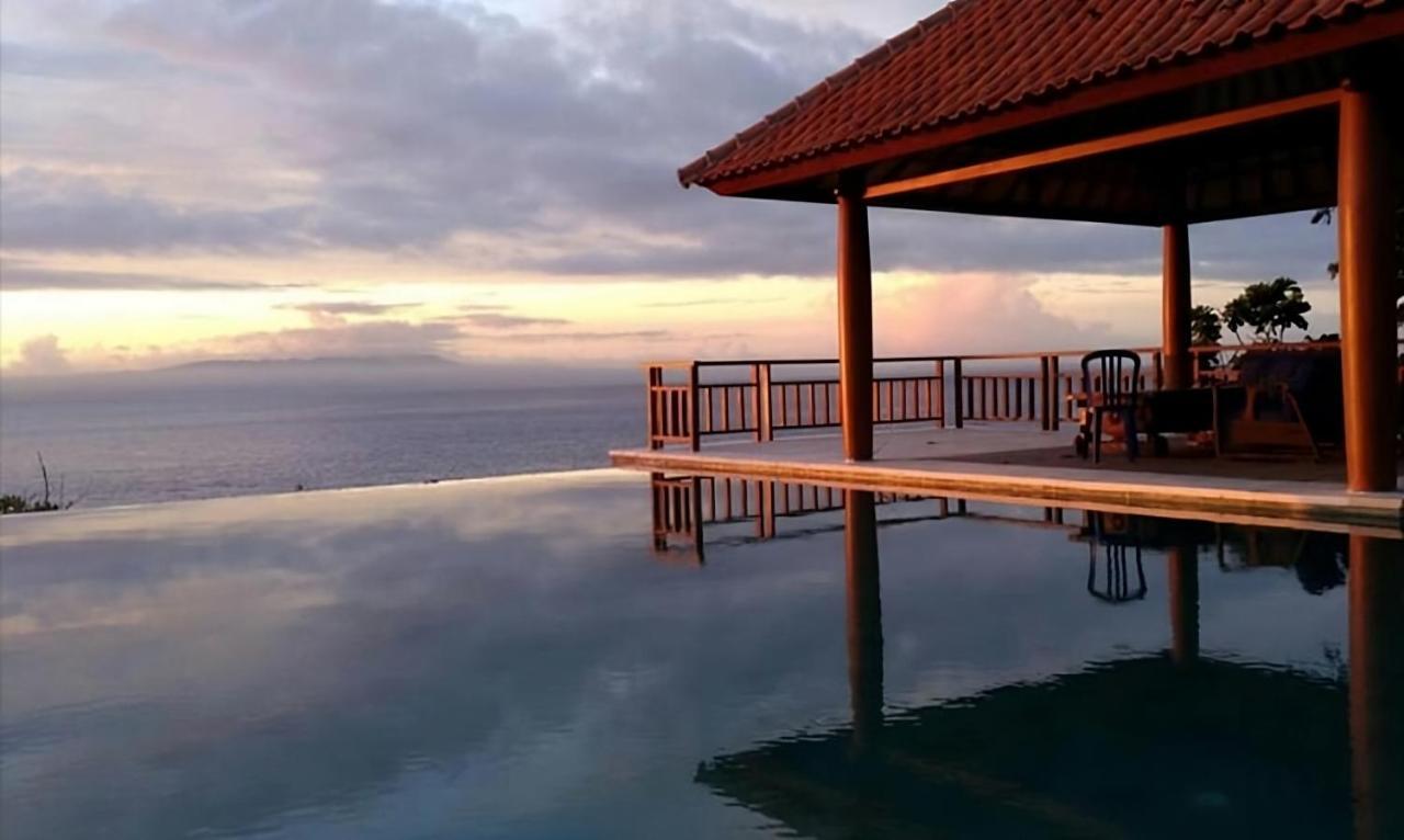 Raaga Samudra Villa Padangbai  Exterior foto