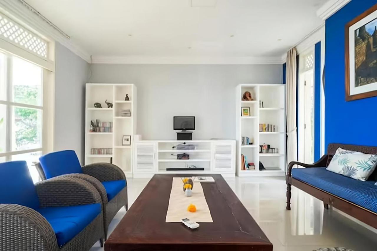 Raaga Samudra Villa Padangbai  Exterior foto