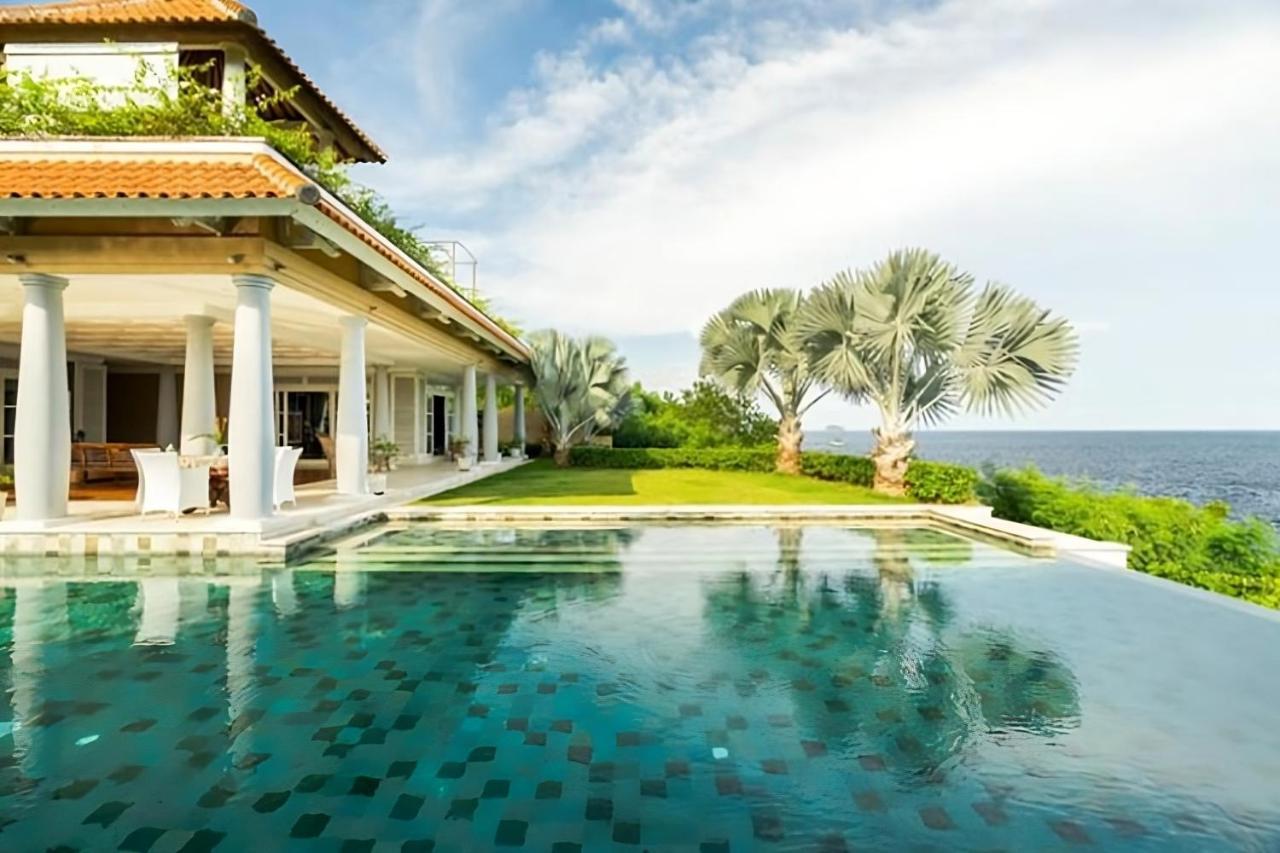 Raaga Samudra Villa Padangbai  Exterior foto