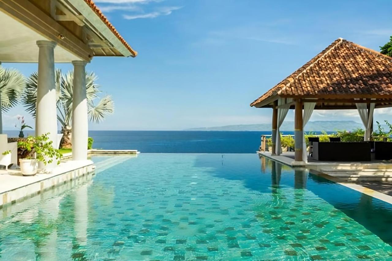 Raaga Samudra Villa Padangbai  Exterior foto