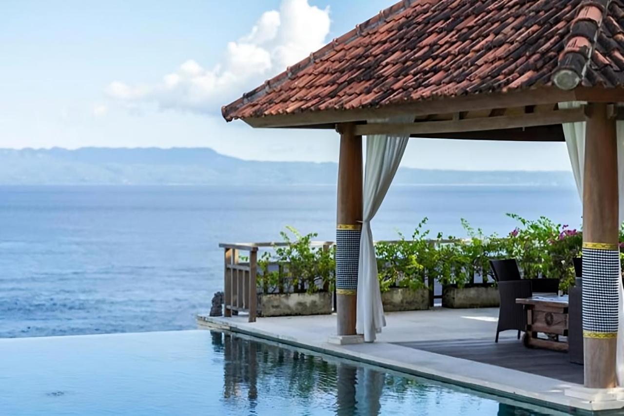 Raaga Samudra Villa Padangbai  Exterior foto