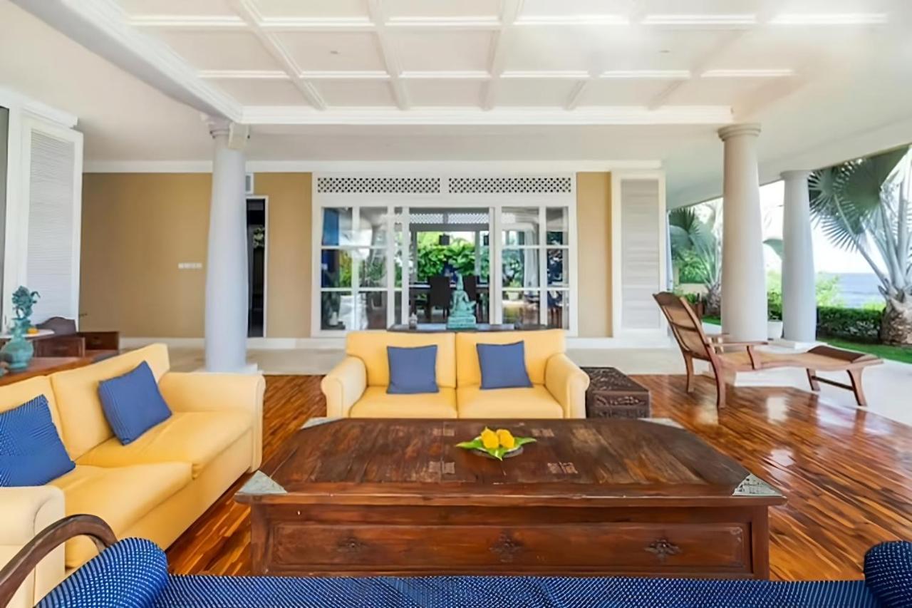 Raaga Samudra Villa Padangbai  Exterior foto