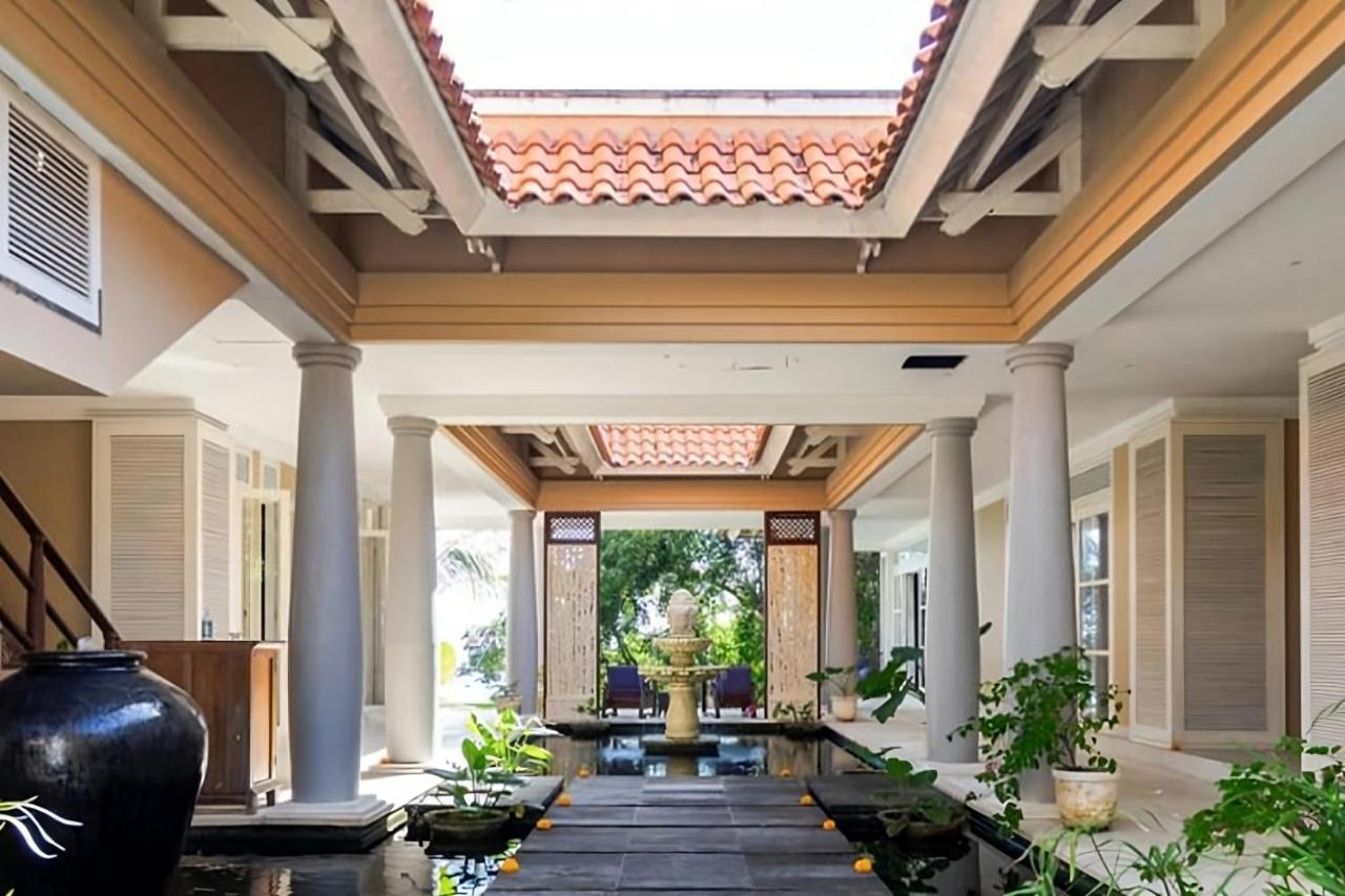 Raaga Samudra Villa Padangbai  Exterior foto