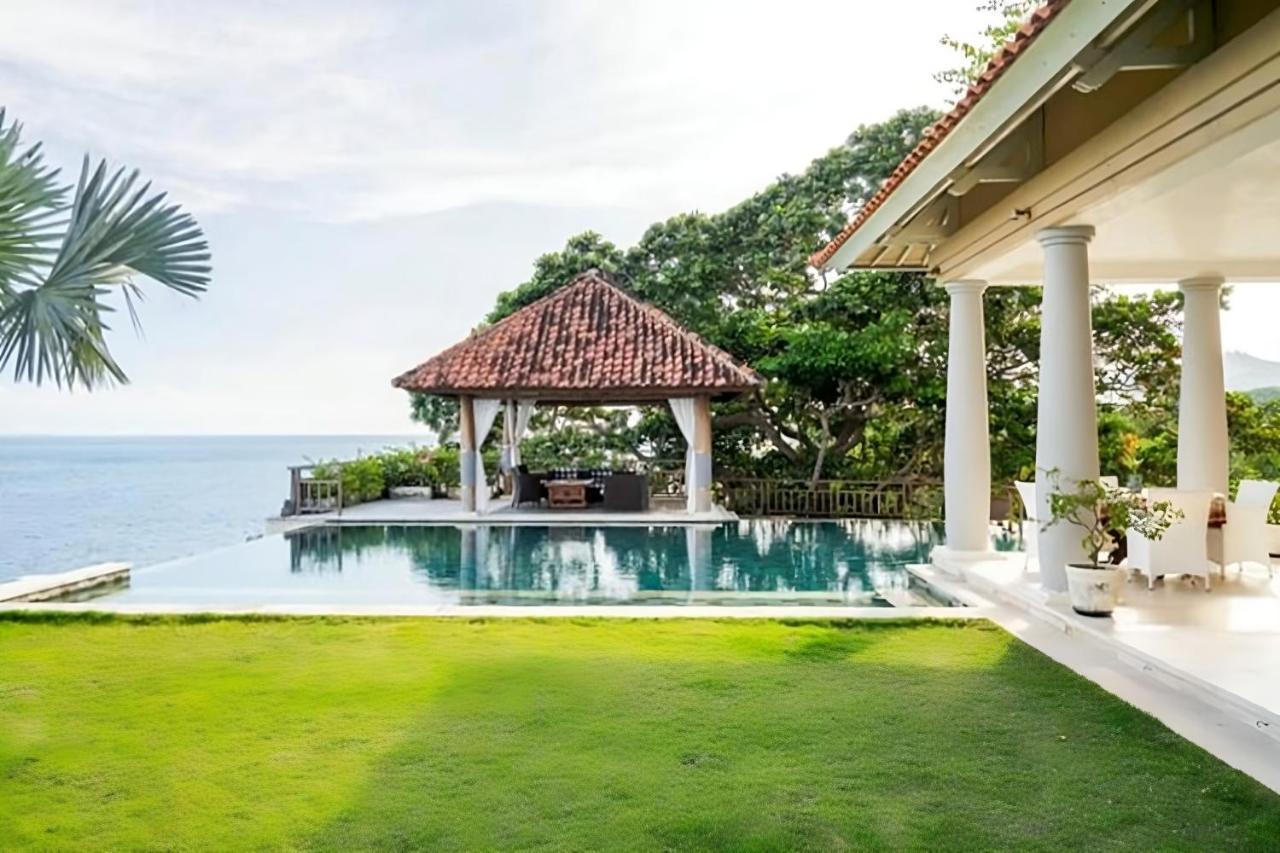 Raaga Samudra Villa Padangbai  Exterior foto
