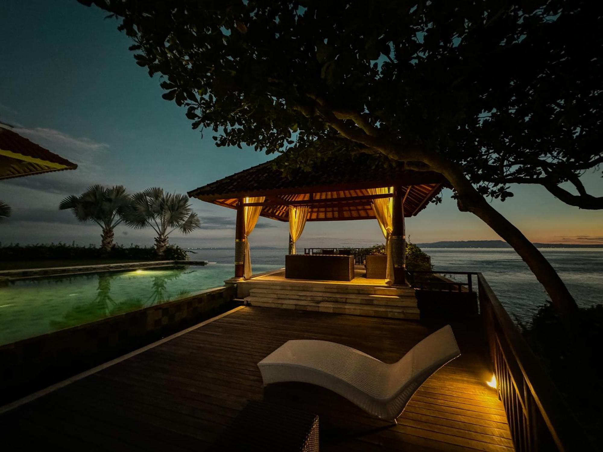 Raaga Samudra Villa Padangbai  Exterior foto