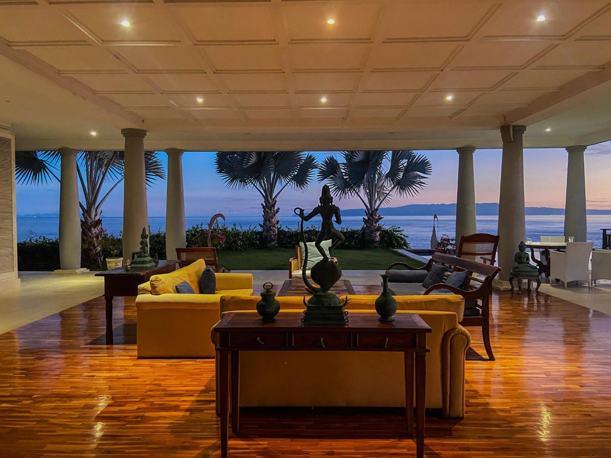 Raaga Samudra Villa Padangbai  Exterior foto