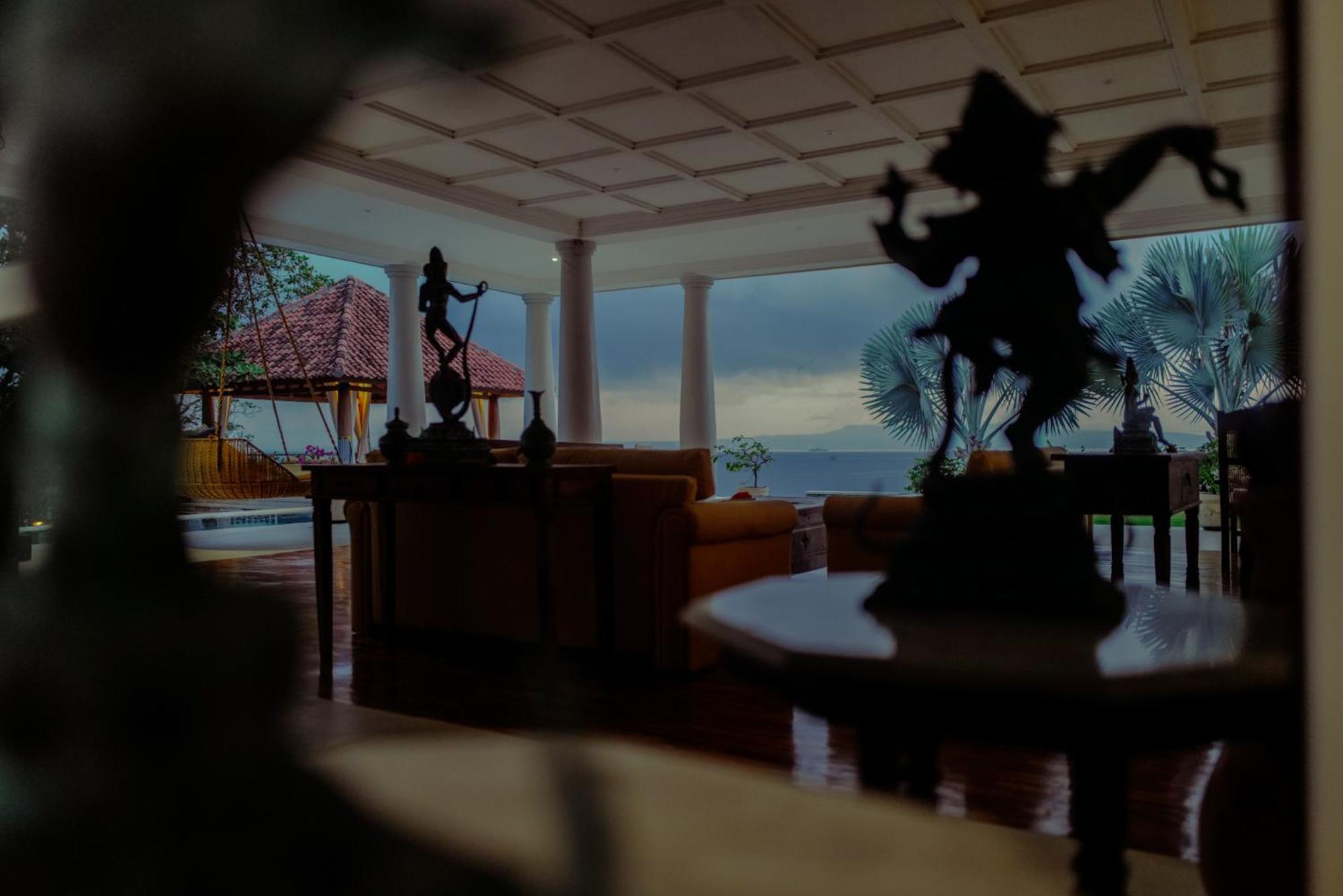 Raaga Samudra Villa Padangbai  Exterior foto