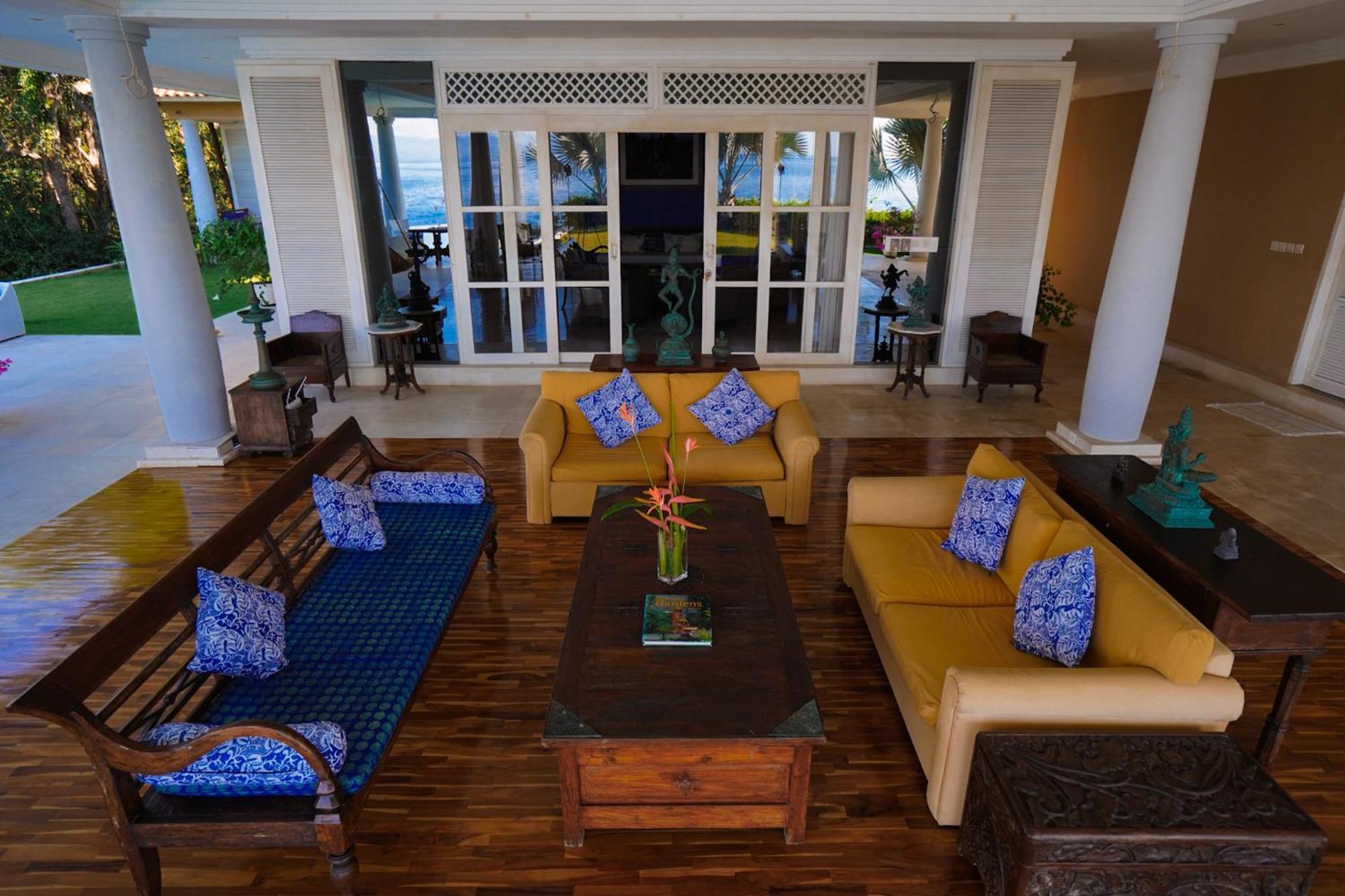 Raaga Samudra Villa Padangbai  Exterior foto
