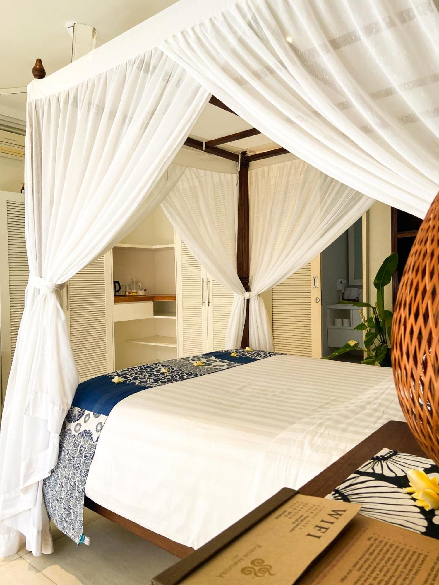 Raaga Samudra Villa Padangbai  Exterior foto