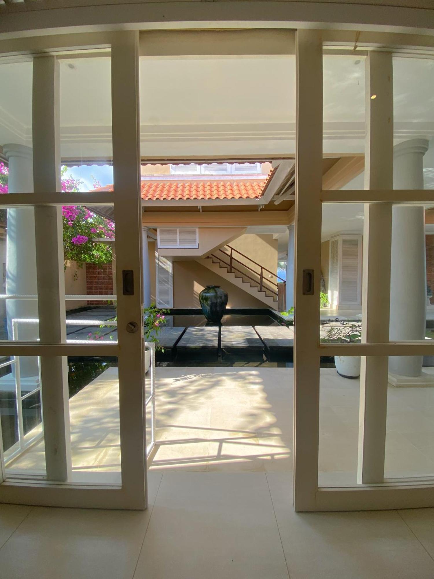 Raaga Samudra Villa Padangbai  Exterior foto