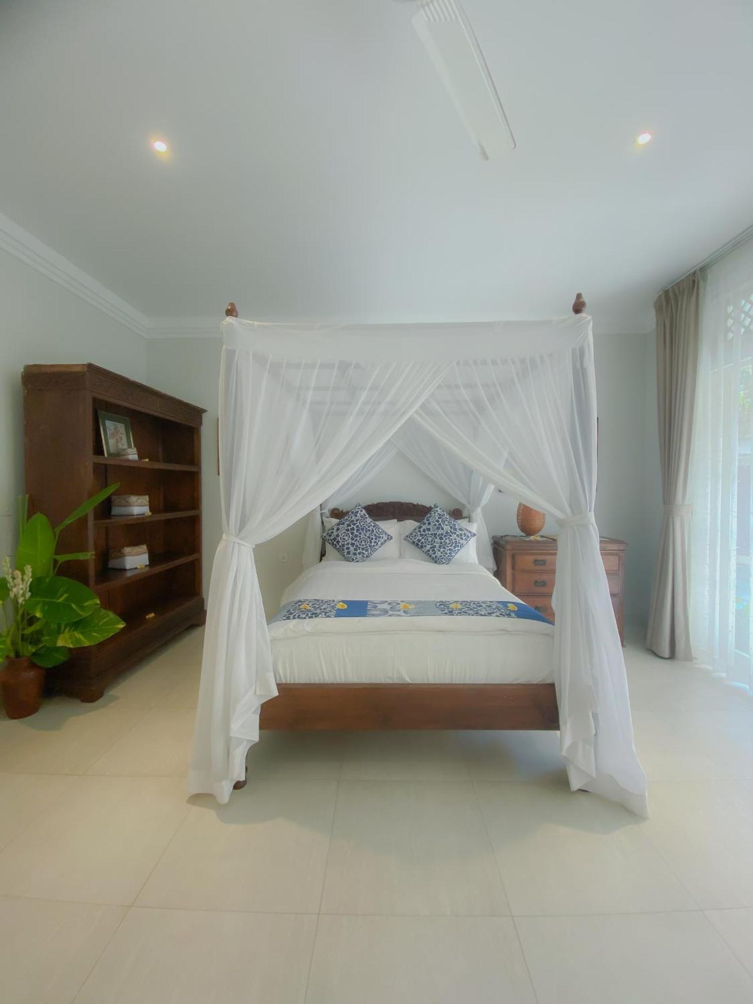Raaga Samudra Villa Padangbai  Exterior foto