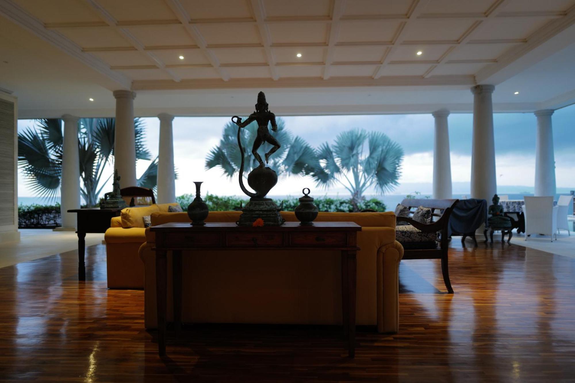 Raaga Samudra Villa Padangbai  Exterior foto