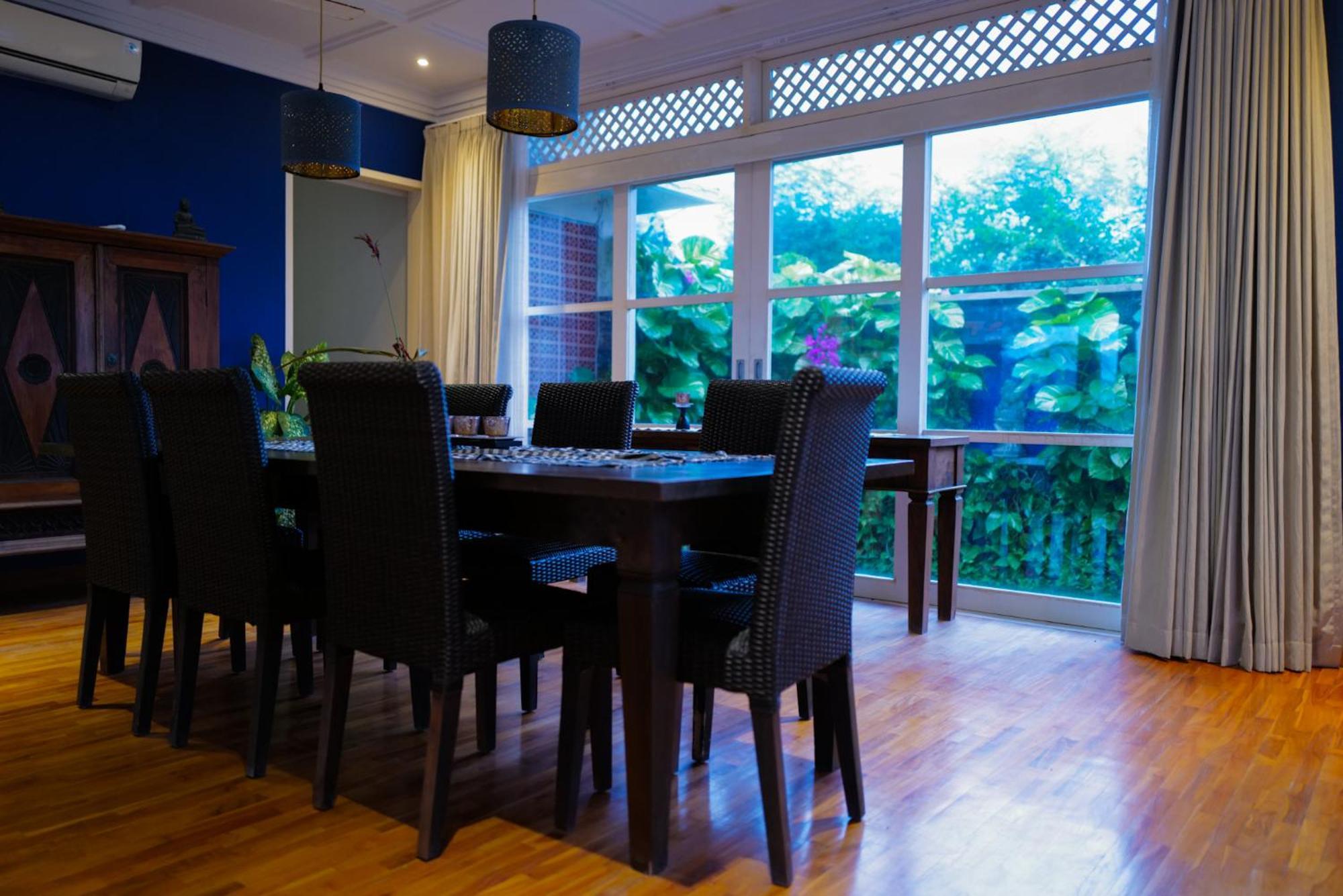 Raaga Samudra Villa Padangbai  Exterior foto