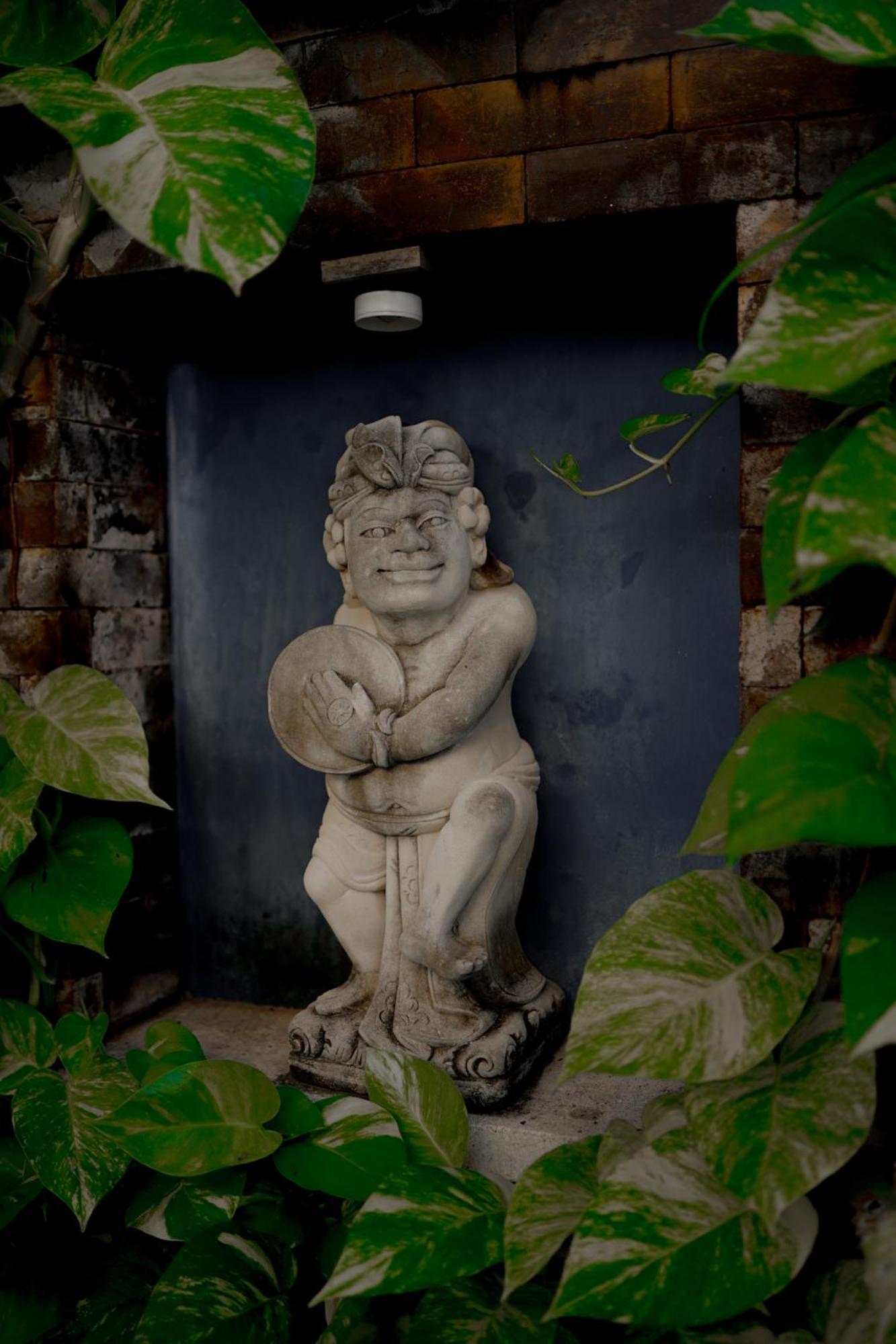 Raaga Samudra Villa Padangbai  Exterior foto